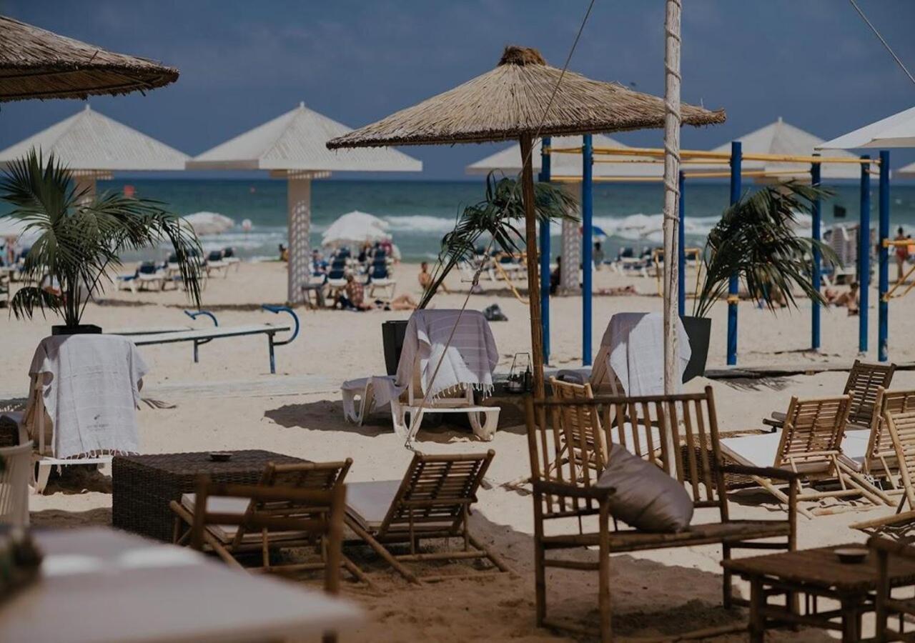Studio Near The Sea Netanya Exterior foto